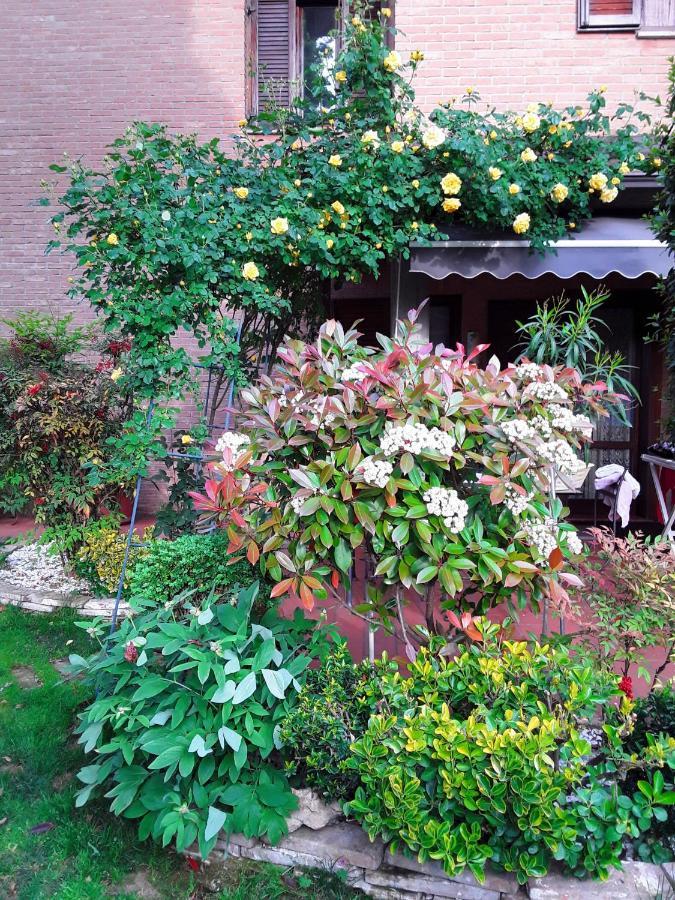 B&B La Rosa Gialla Maranello Buitenkant foto