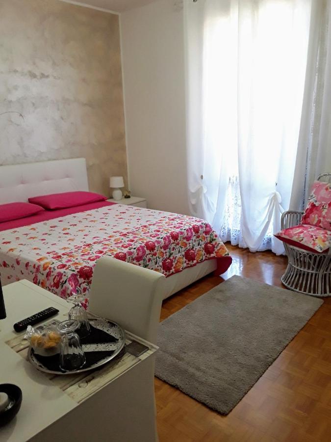 B&B La Rosa Gialla Maranello Buitenkant foto
