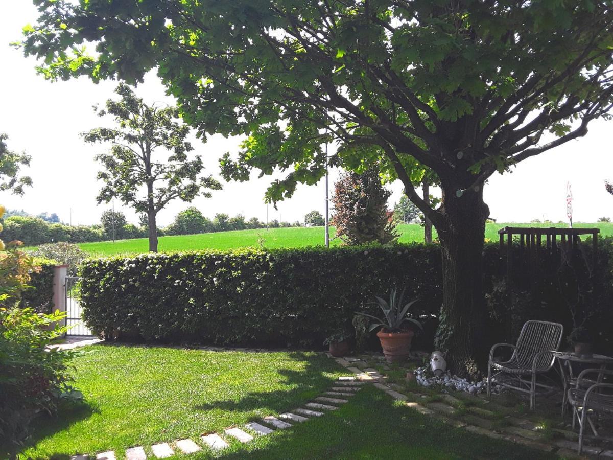 B&B La Rosa Gialla Maranello Buitenkant foto
