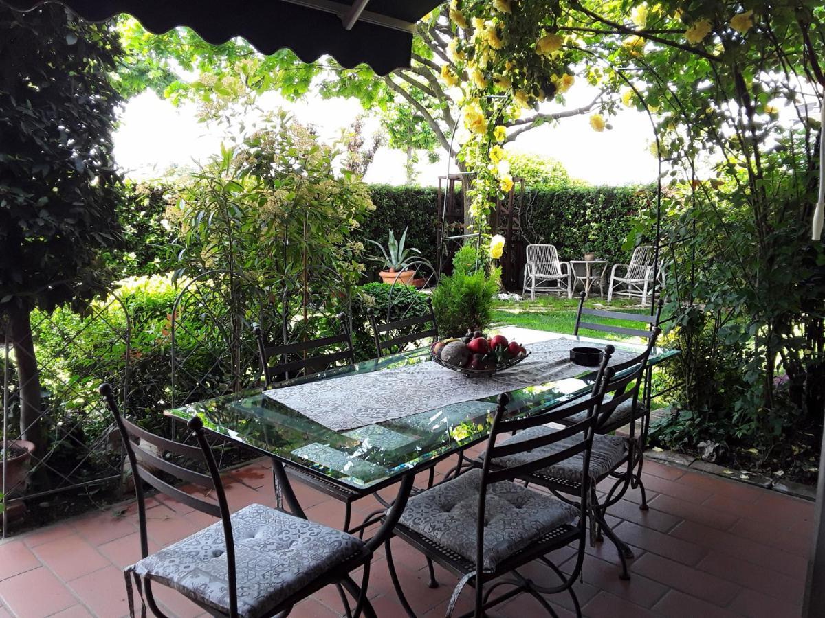 B&B La Rosa Gialla Maranello Buitenkant foto