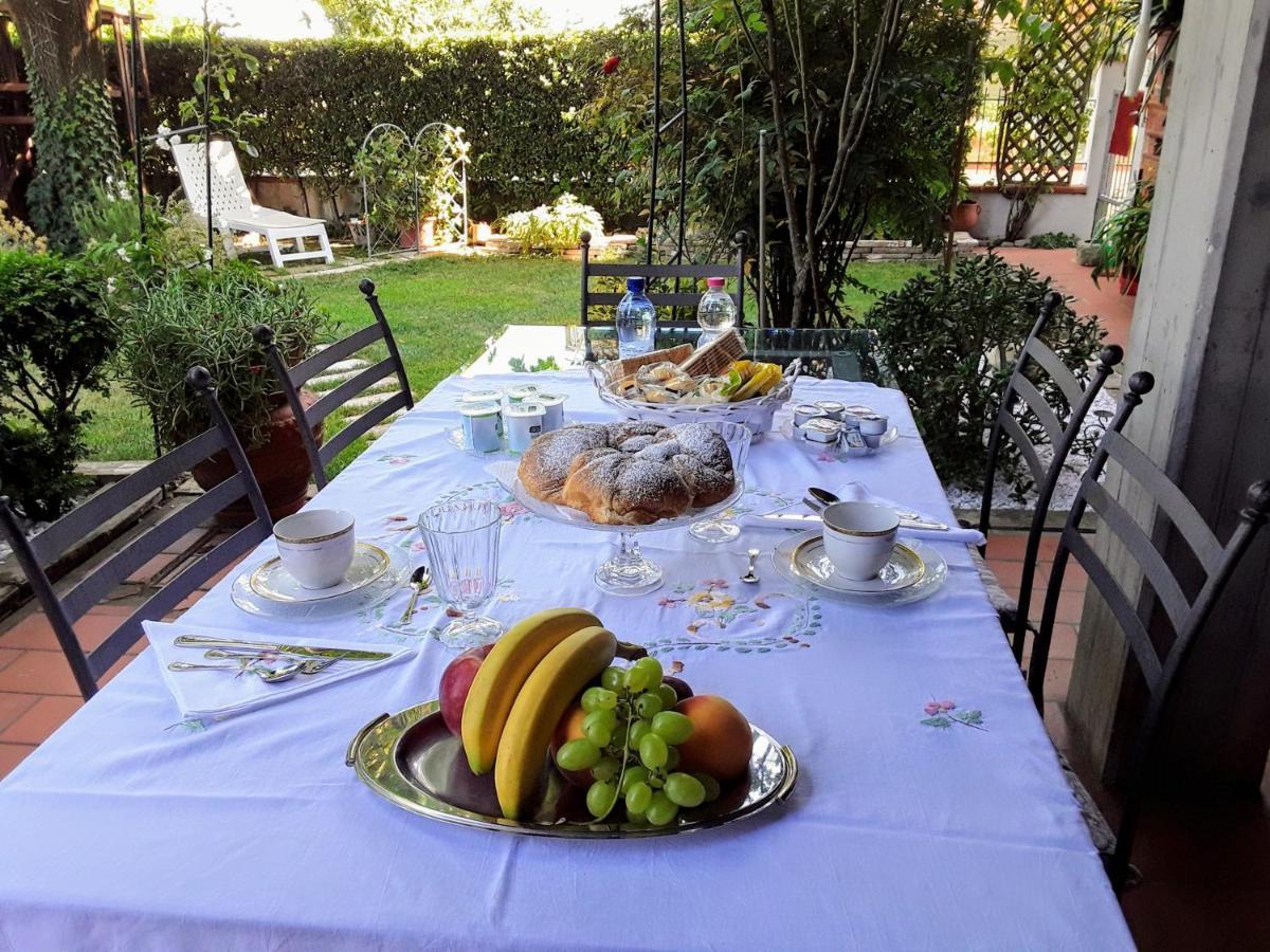 B&B La Rosa Gialla Maranello Buitenkant foto